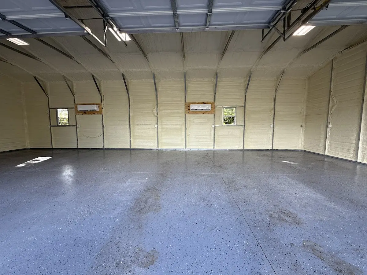 Spray Foam Roofing services in South Middleton, PA